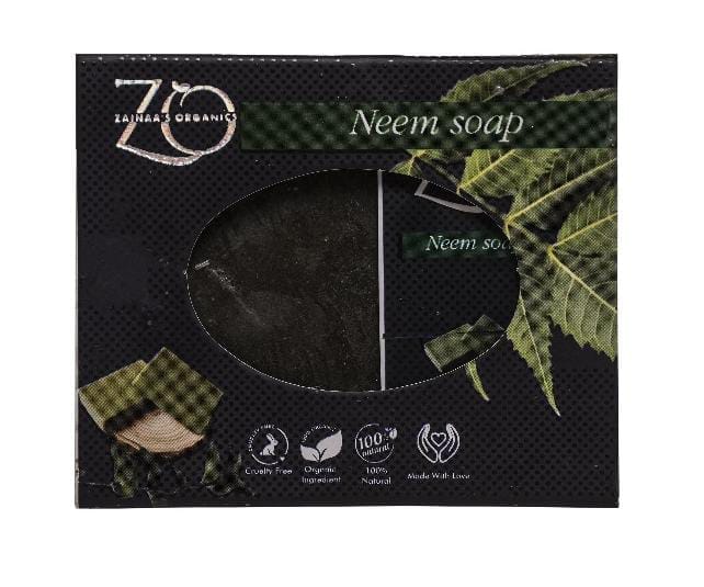 Neem Acne Soap - Image 2