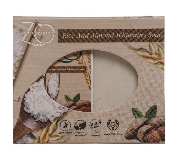 Skin Whitening Soap - Image 2